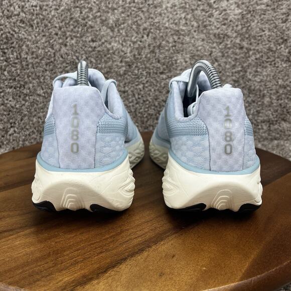 New Balance FF X 1080v14 Womens Size 9.5 Ice Blue Light Chrome Angora Shoes - Picture 5 of 9